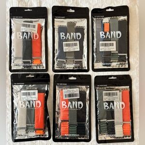 20- Alpine Loop Apple iwatch bands 42/44/45/49mm
